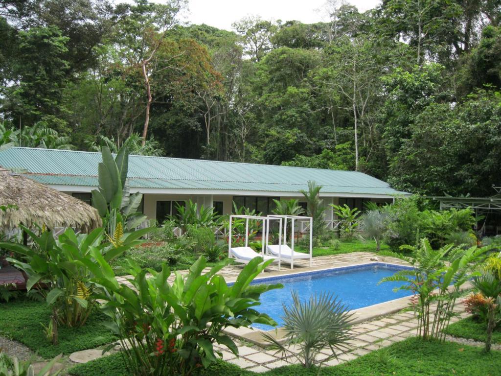 Vip Hotel Playa Negra Puerto Viejo de Talamanca 외부 사진