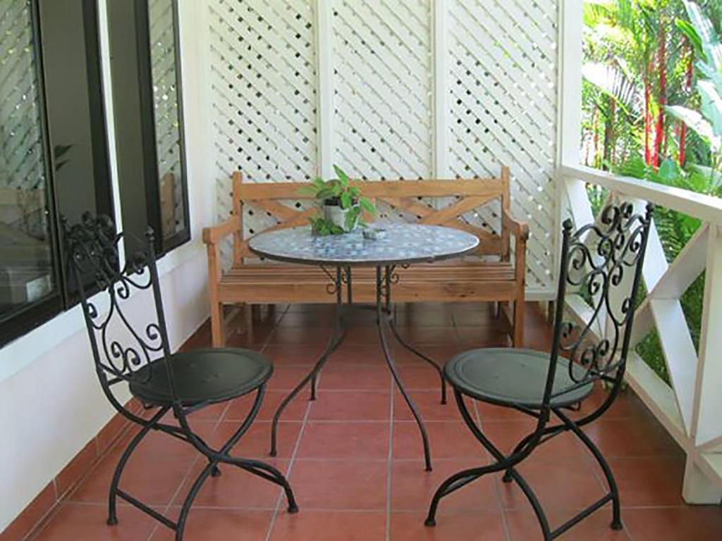 Vip Hotel Playa Negra Puerto Viejo de Talamanca 객실 사진