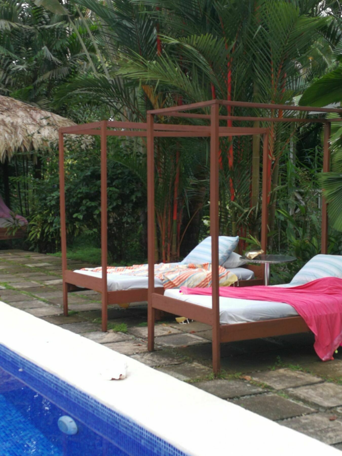 Vip Hotel Playa Negra Puerto Viejo de Talamanca 외부 사진